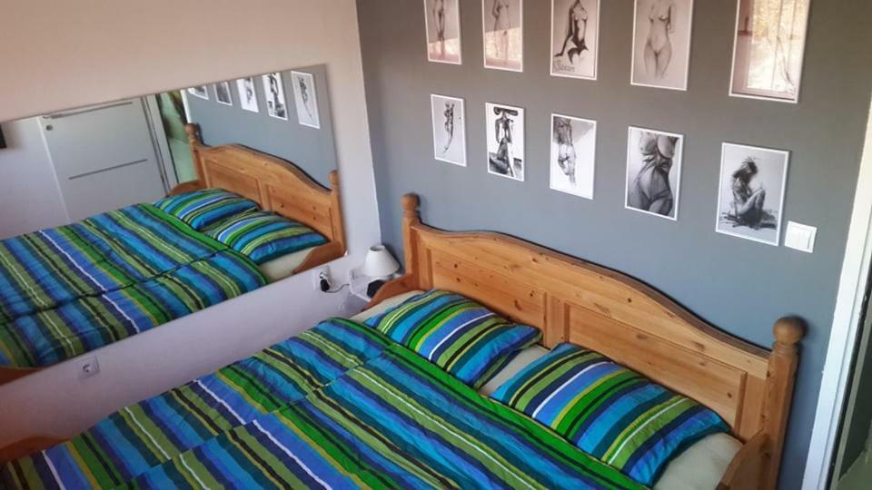 אוסילק Apartman Sirius מראה חיצוני תמונה