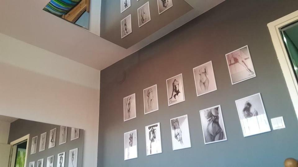 אוסילק Apartman Sirius מראה חיצוני תמונה