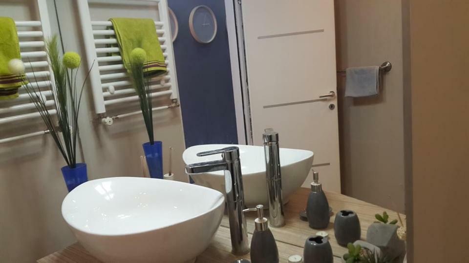 אוסילק Apartman Sirius מראה חיצוני תמונה