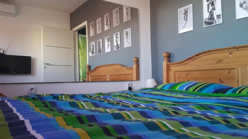 אוסילק Apartman Sirius מראה חיצוני תמונה