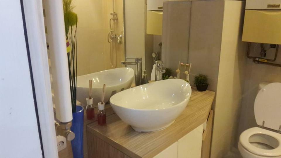 אוסילק Apartman Sirius מראה חיצוני תמונה